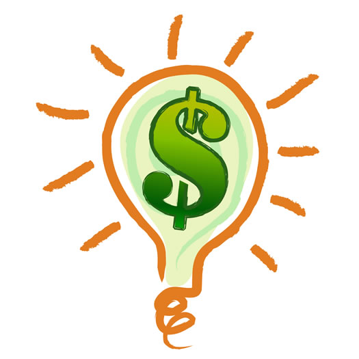 dollar-sign-in-lightbulb