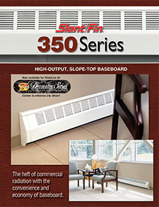 slant fin baseboard specs