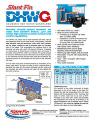 Resources for Slant/Fin Boilers | Slant/Fin Library